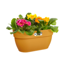 vibia campana easy hanger medium jaune miel